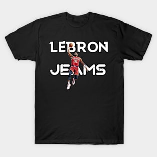 LeBron james T-Shirt